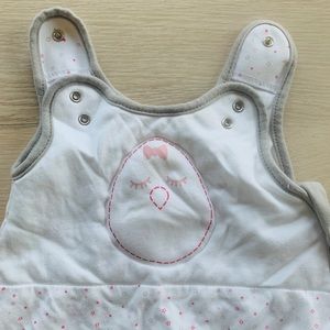 Nested Bean Zen Sack, size S (0-6 months)